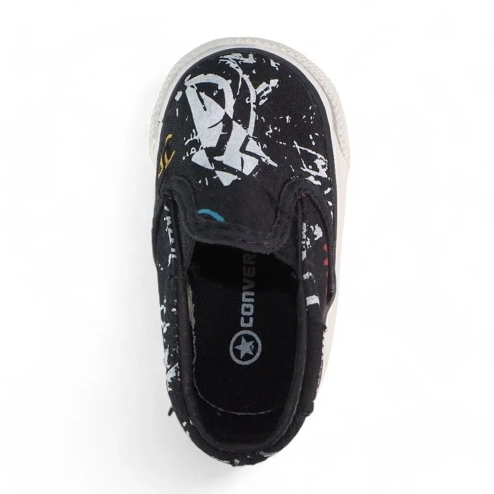 Converse‎ One Star Slip-on Skateboard Shoes 